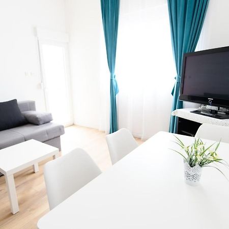 Cozy Beach Apartments Makarska Eksteriør bilde