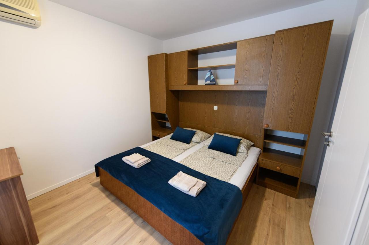 Cozy Beach Apartments Makarska Eksteriør bilde